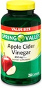 Apple Cider Vinegar, 450mg, 250 Capsules Waarde Maat 