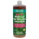 Aloë Life - Aloë Aloë Vera Juice, Certified Organic, Glutenvrij (Cherry Berry, 32 oz)