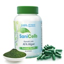 TROYA Sani Cellen AFA Blue-Green Algen Capsules 