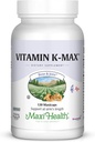 Maxi-Health Maxi Vitamine K-Max, 120