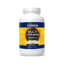 LevenBronVitaminen LevenBron Vitaminen Whole Food Multivitamine & Mineraal met 71 Alle natuurlijke ingrediënten, Probiotica, Digestieve Enzymen, Chelated Minerals en Non-GMO, 90 tabletten
