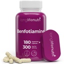 LongLifeNutri Benfotiamine 300mg 