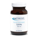 Metabolische Onderhoud - Zelfde 200 mg 60 doppen
