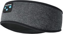 Perytong Slaaphoofdtelefoon, Draadloze Hoofdtelefoon Bluetooth Headband, Slapende Oortelefoons voor Side Sleeper, Elastische Muziek Slaaphoofdband, ASMR Draadloze Oogmasker Tech Gadgets Gifts voor Mannen Vrouwen