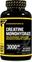 Primaforce Creatine Monohydraat Capsules - 240 Capsules, 3.000 mg per portie, Glutenvrij en Non-GMO