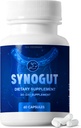 IDEAL PERFORMANCE Synogut Pillen Dieetsupplement voor Gut Health (1 fles)