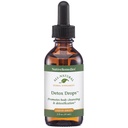 NativeRemedies Detox Drops - Alle natuurlijke kruidensupplement bevordert systemische lichaamsreiniging, toxine release en leverfunctie en ontgifting - 59 ml