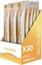 Mitra9 Kava Powder RelaxPak - Oranje Dreamsicle Kava Extract Powder Packets 