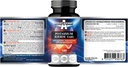 Potassium Iodide 150 mcg per Portion - 180 Vegan Tablets - 720 Servings - for Optimal Gland Function and Energy Metabolism - Diet Supplement by Apollo's Hegemony