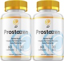 Prostazen Supplement voor mannen Prostazem Advanced Energy Pillen, Prostazn maximale sterkte supplementen Prostazen voor mannen Health Supplement, beoordelingen (2 Pack - 120 Capsules)