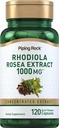 Piping Rock Rhodiola Rosea Supplement 