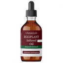 Eggplant Oil Eggplant Infused Oil for Skin Disorders Broad Spectrum Eggplant Extract