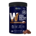 Biochem, Wei Proteïnepoeder, 20 g eiwit om spier-en intense trainingen te ondersteunen, chocolade, 15.4 oz...
