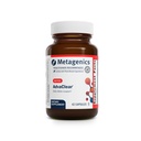 Metagenics AdvaClear - Daily Detox Support with B Vitamines, Zink & Pantothenic Acid - Supports Liver & Immune Health* - Non-GMO, Gluten-Free, Veganistan - GMP Certified Facility - 42 Capsules