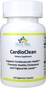 Cardioclean - Heart Health Booster, ondersteunt evenwichtige cholesterol, triglyceriden, en verbeterde bloedstroom