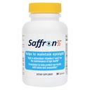 Saffron 2020 Supplement met Saffron, Resveratrol, Vitaminen en Mineralen, Zeaxanthine en Luteïne -30 Vegetarian Capsules