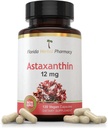 Florida Herbal Pharmacy, Astaxanthine 12 mg Capsules (120 capsules)