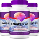 NutraRize (verpakking van 3 Synaptische XR 