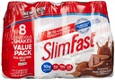 SlimFast Advanced Nutrition Creamy Milk Chocolate  Flessen