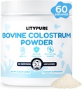 Colostrum Supplement voor Gut Health, Haargroei, Schoonheid en Immune Ondersteuning 