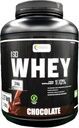 IsoWhey Protein Powder 5lb (2,27kg), Ultra Filtered wei Protein to Maintain and Increase Lean Muscle Mass in a Strong Lean Body (Chocolate)