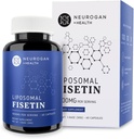 Neurogan Liposomal Fisetin 500mg Per Serving 