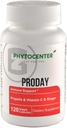 PRODAY Immune Support Supplement met Propolis, Vitamine C, Ginger, Nettle, Carob en Black Seed (Vcaps)