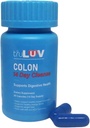 14 dagen Colon Cleanse 28 capsules, 1-2 dagelijkse derde partij getest, Veganist, niet-GMO