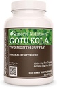 Remedy's voeding Gotu Kola (Brahmi) 