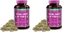 Futurebiotica Hair, Skin, & Nails Beauty Multivitamine, 135 tabletten (verpakking van 2)
