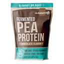 Nutrasumma Pea Protein Powder, Vegan Chocolate Flavor, 100% Plant Based, No Artificial Sweeteners, Non GMO, Gluten Free & Soy Free, 2.11 LB