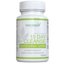 15 dagen Reiniging Geavanceerd Kruidencomplex - Colon Reiniging en Detox - Verbeterde Intestinale Gezondheid