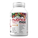 ANDREW LESSMAN Essential-1 nuonce max Multivitamine 3000 IE Vitamine D3 180 Kleine Capsules. 100 mcg Methyl B12. CoQ10 Luteïne Lycopeen Zeaxanthine. Hoge Potentie. Geen additieven. Ultra-Mild One Dagelijkse Capsule