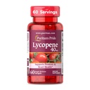 Puritan's Pride Premium Lycopeen 40mg, Dieetsupplement voor Prostaat, Antioxidant, Hartgezondheid, en algemene gezondheidsondersteuning, 2 maanden Supply, 60 Rapid Release Softgels