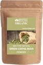 Biologische Green Coffee Bean Powder 100% Pure Natural 300 Gram / 10,58 oz