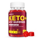 Keto ACV Gummies - 1500mg Keto Gummies Diet Supplement voor vrouwen en mannen - Natural Apple Cider Vinegar met moeder - Glutenvrij, Veganistisch, niet-GMO, Made in USA Bezoek de winkel