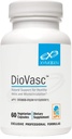 XYMOGEN DioVasc - Ondersteuning voor gezonde vetes, capillairen, bloedcirculatie - Micronized Diosmin for Enhanced Absorptie - Blood Flow Supplement, helpt bij het bevorderen van normale lymfatische drainage (60 capsules)