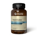 Nature's Sunshine Nutri-Calm- Herbal Stress Relief Supplement voor natuurlijke verlichting, Mood Support en Boost, Nervous System Support - 100 Tellen