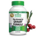 Botanic Choice Pro-Advanced Urinary Formula-Blend voor Urinary Tract Health Support - Magnesium Cranberry Uva Ursi Damiana - 60 capsules