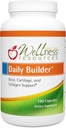 Dagelijkse bouwer met Coral Calcium, MCHC, Boron, Vitamine D - 180 Capsules
