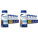 Zorg ervoor dat originele donkere chocolade & Coffee Latte Voeding Shake Bundle 