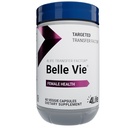 4Life Transfer Factor Belle Vie - Ondersteunt vrouwen reproductieve gezondheid met Phytooestrogeen Blend van Kudzu, Vlas, en Rode Klaver - 60 Veggie Capsules