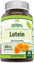 Herbal Secrets Lutein met Zeaquin Supplement 