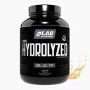 100% Gehydrolyseerde Wei Proteïne Isolaat (5 ponden, Vanille smaak) 25gr van eiwit, Build Muscle, Lean Muscle Growth, Easy Digestie, Glutenvrij, Lactosevrij, Fast Absorbing.