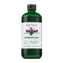 Vitanica Magnesium Tonic, Liquid Magnesium Bisglycinate Chelate 300 mg met vitamine B6, Dr Formuled Supplement, Orange Flavor, Vegan, Gluten Free en Non-GMO,16 fl oz