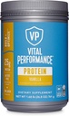 Vitale eiwitten Collageen Peptides Poeder - Vanille, Proteïne Poeder Blend, Lactose-Free, Gemaakt zonder Gluten, 1.68lb