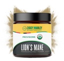 Biologische Lions Mane Paddestoelen Poeder voor Honden & Katten 