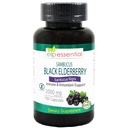 ELP ESS ENTIVE Black Elderberry Capsules 2000mg 