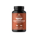 Oude voeding orgaansupplementen voor mannen, Eenmaal dagelijks gras-Fed en Wild Organ Complex Capsules, Lever, Prostaat, Pancreas Ondersteunt mannelijke prestaties, gezonde veroudering, 30 Ct