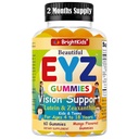 BrightKids Eye Health Gummies for Kids & Teens 
